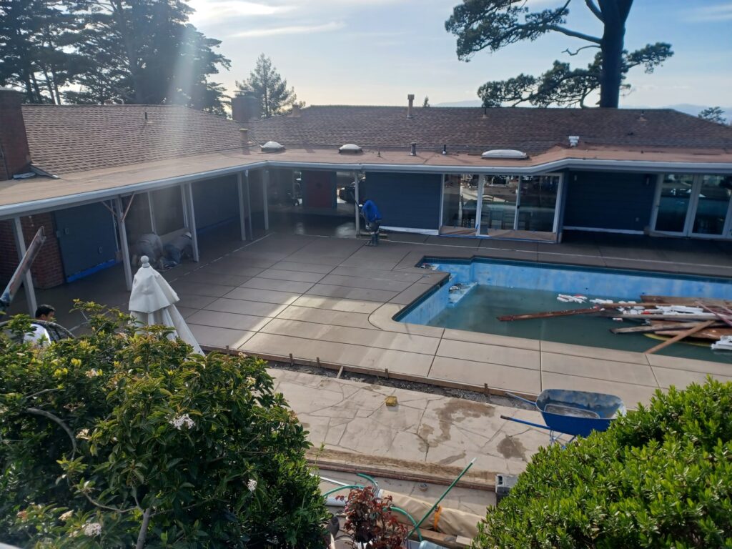 Work with the #1 Concrete Contractor in Oakdale, CA