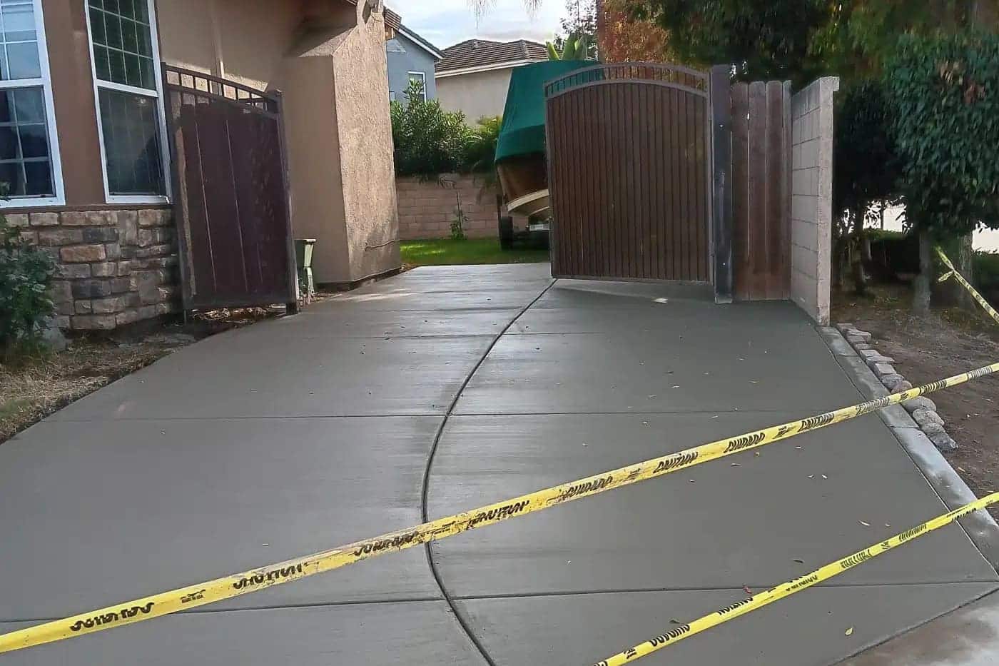 When It’s Safe to Drive on New Concrete? 28 Days Is the Magic Number