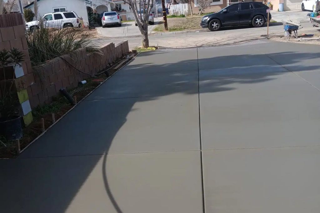 3 Tips for Protecting Your New Concrete